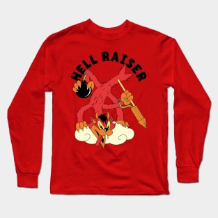 Hell Raiser! Long Sleeve T-Shirt